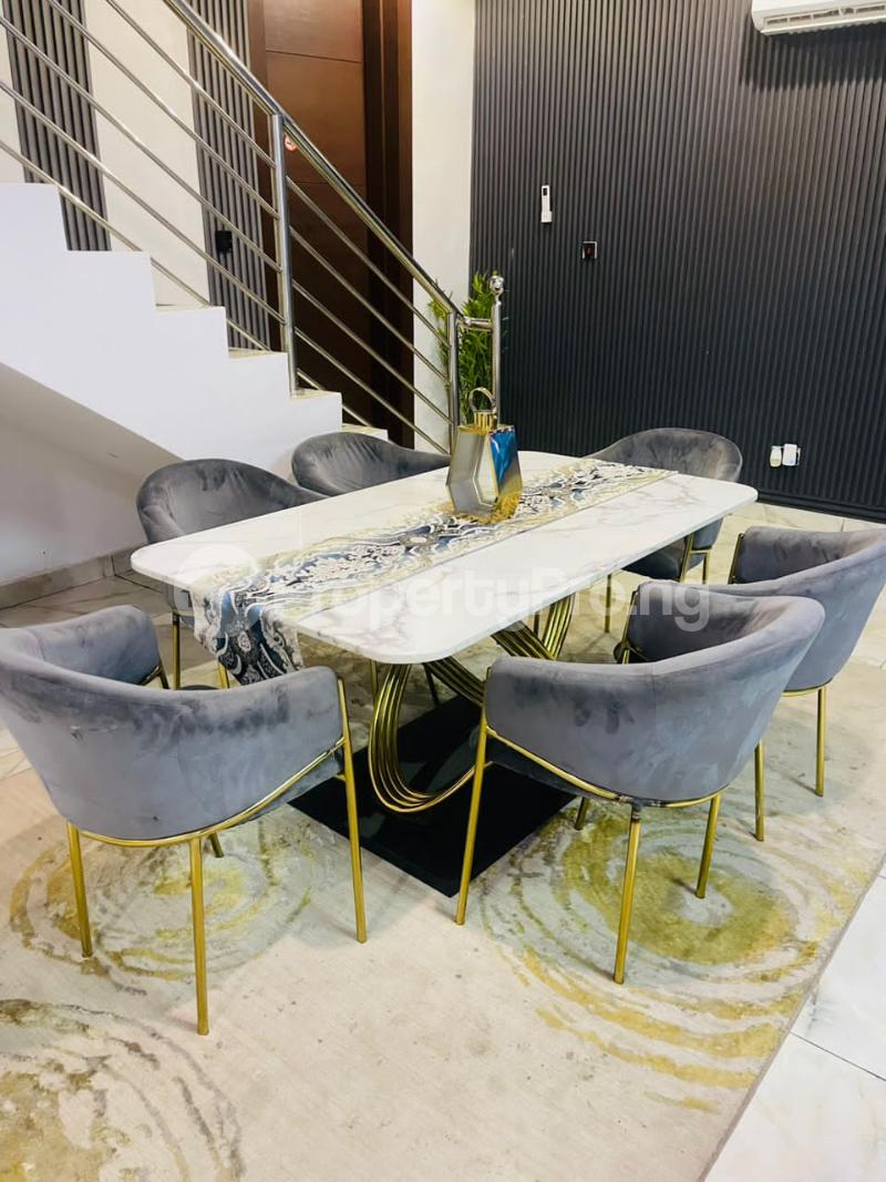 4 bedroom Flat / Apartment for shortlet Ali Balogun Close Adeniyi Jones Ikeja Lagos