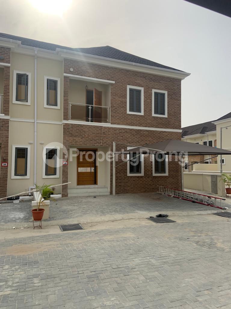 4 Bedroom House in Abraham adesanya estate Ajah Lagos House for rent in ajah House in ajah