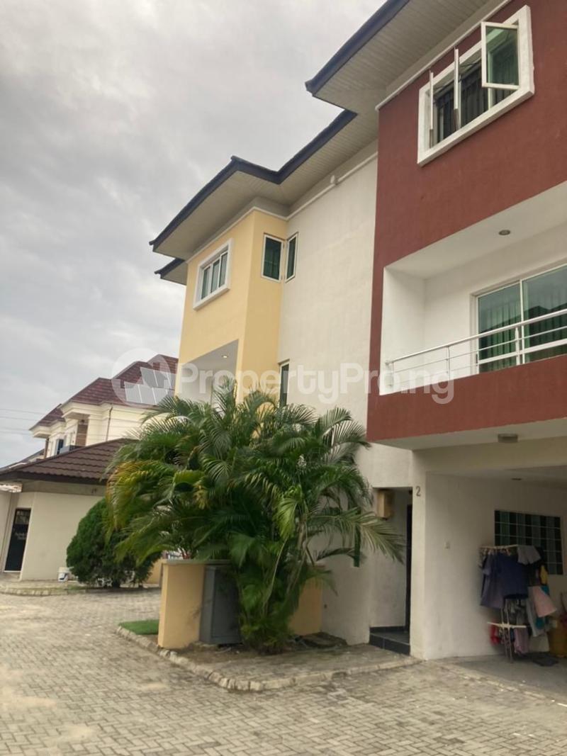 4 bedroom House for rent Ikota Lekki Lagos