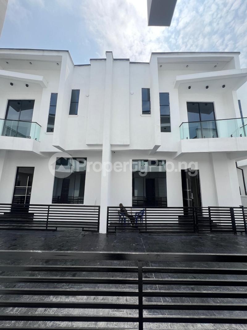 4 bedroom House for sale Sangotedo Ajah Lagos