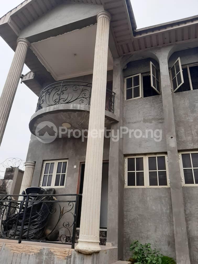 4 bedroom House for sale Harmony Estate Ogba Lagos