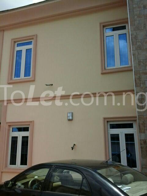 4 bedroom House for rent Omole Phase 1 Estate Ikeja Ikeja Lagos