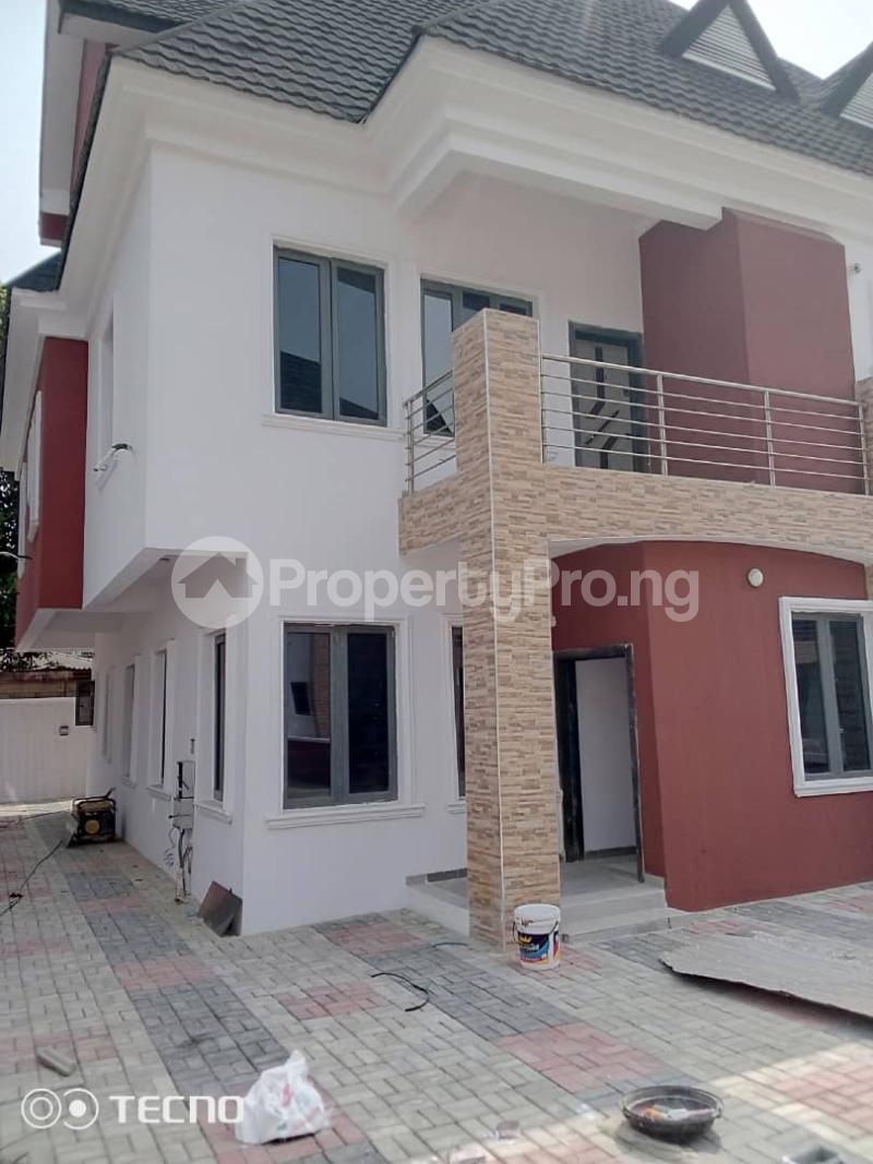 4 bedroom House for sale Lsdpc Maryland Estate LSDPC Maryland Estate Maryland Lagos