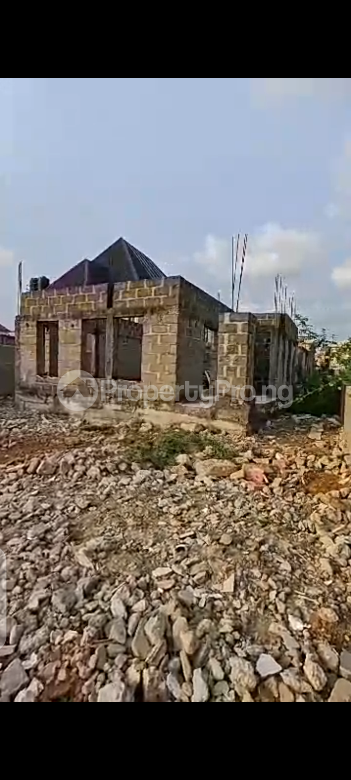 Land for sale Peace Estate Ago palace Okota Lagos