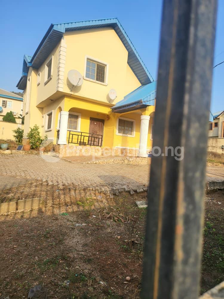 4 bedroom House for sale Irewolede Housing Estate Ilawe Road Ado-Ekiti Ekiti