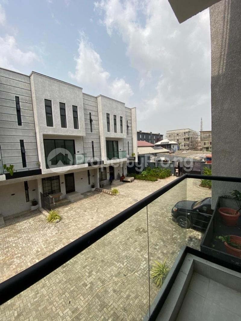 4 bedroom House for sale Ikate Lekki Lagos