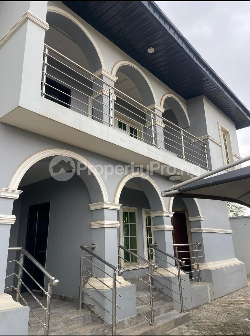 4 bedroom House for rent General Gas Estate Akobo Ibadan Oyo