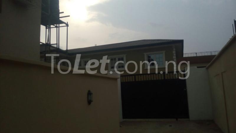 4 bedroom House for rent Beside Mobil Filling Station Phase 2 Gbagada Lagos