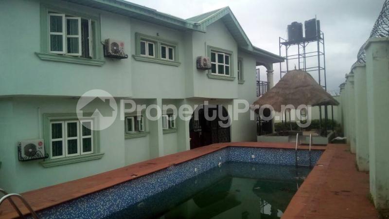 4 bedroom House for sale Agbala Daniel Church, Ojoo Ibadan Oyo