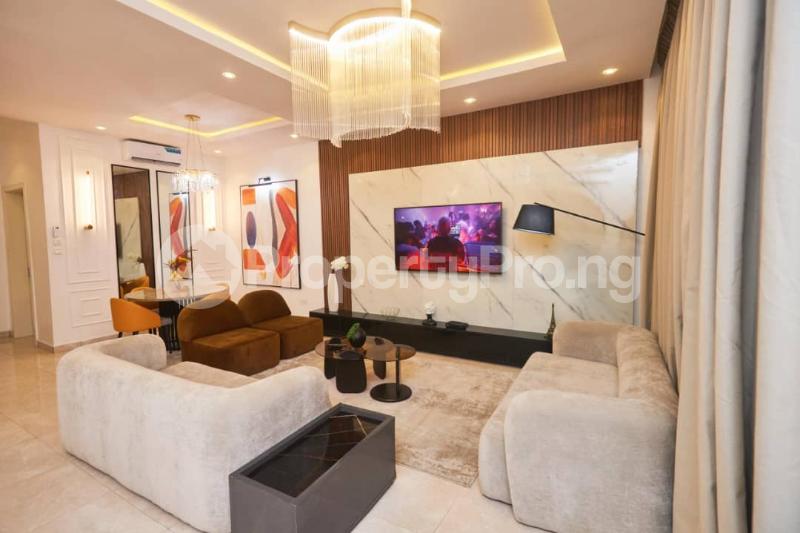 4 bedroom Flat / Apartment for shortlet Jakande, Lekki Jakande Lekki Lagos