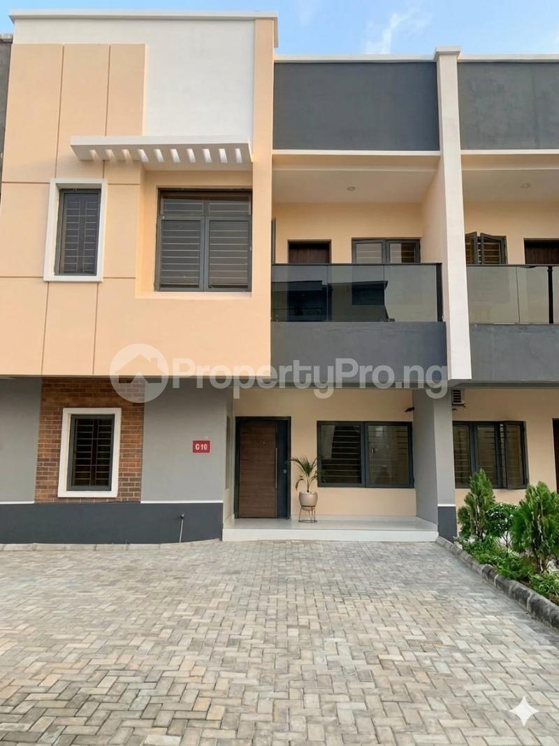 House for sale Chevron Drive Lekki Lagos