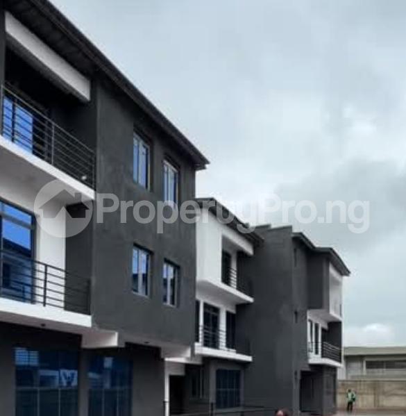 4 bedroom House for sale Off Wemco Wempco road Ogba Lagos