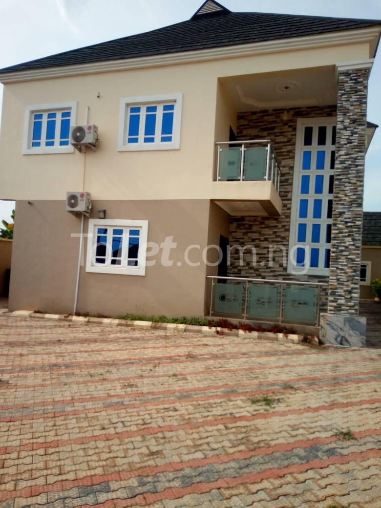 4 bedroom House for rent Ijapo Estate Akure Ondo