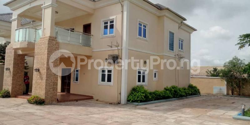 4 bedroom House for rent Located At Works Layout Owerri Imo