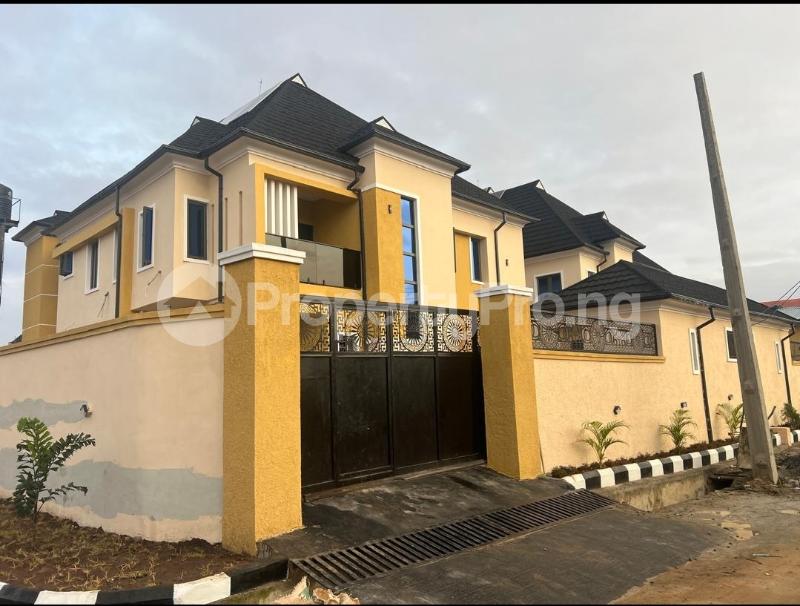 4 bedroom House for sale Main Oluyole Oluyole Estate Ibadan Oyo