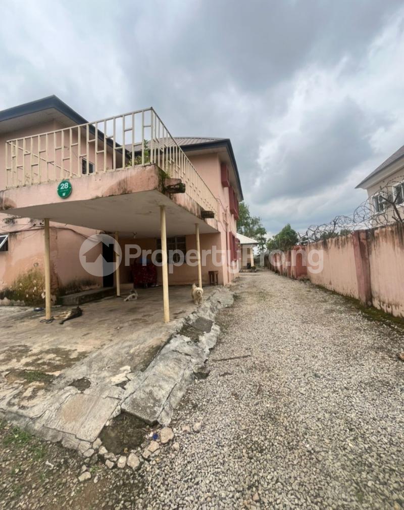 House for sale Wuse 1 Abuja