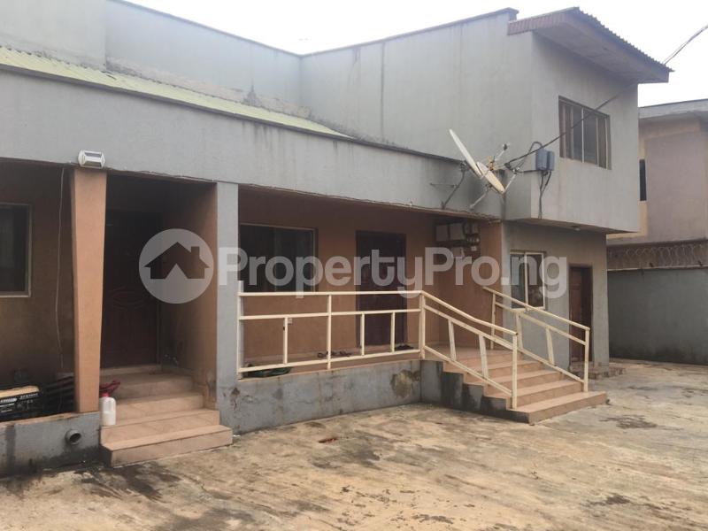 4 bedroom House for sale Oluwagba Baruwa Baruwa Ipaja Lagos
