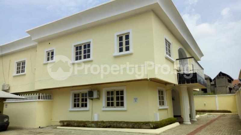 4 bedroom Co working space for rent Frajend Close Osborne Foreshore Estate Ikoyi Lagos - 8