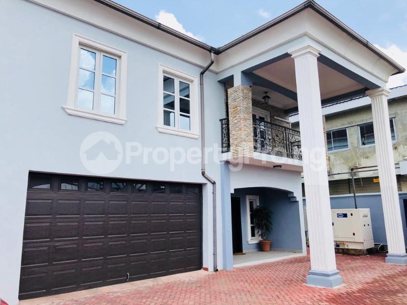 4 bedroom House for sale Ocean Palm Estate Sangotedo Ajah Lagos - 0