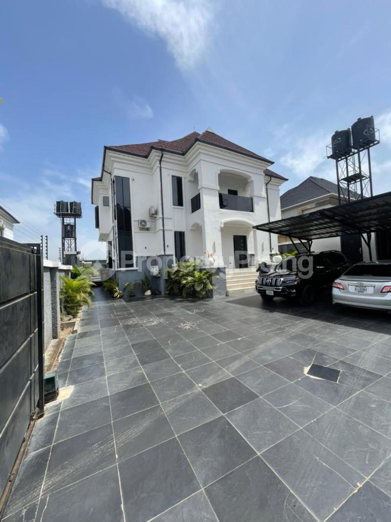 4 bedroom House for sale Lugbe Lugbe Abuja