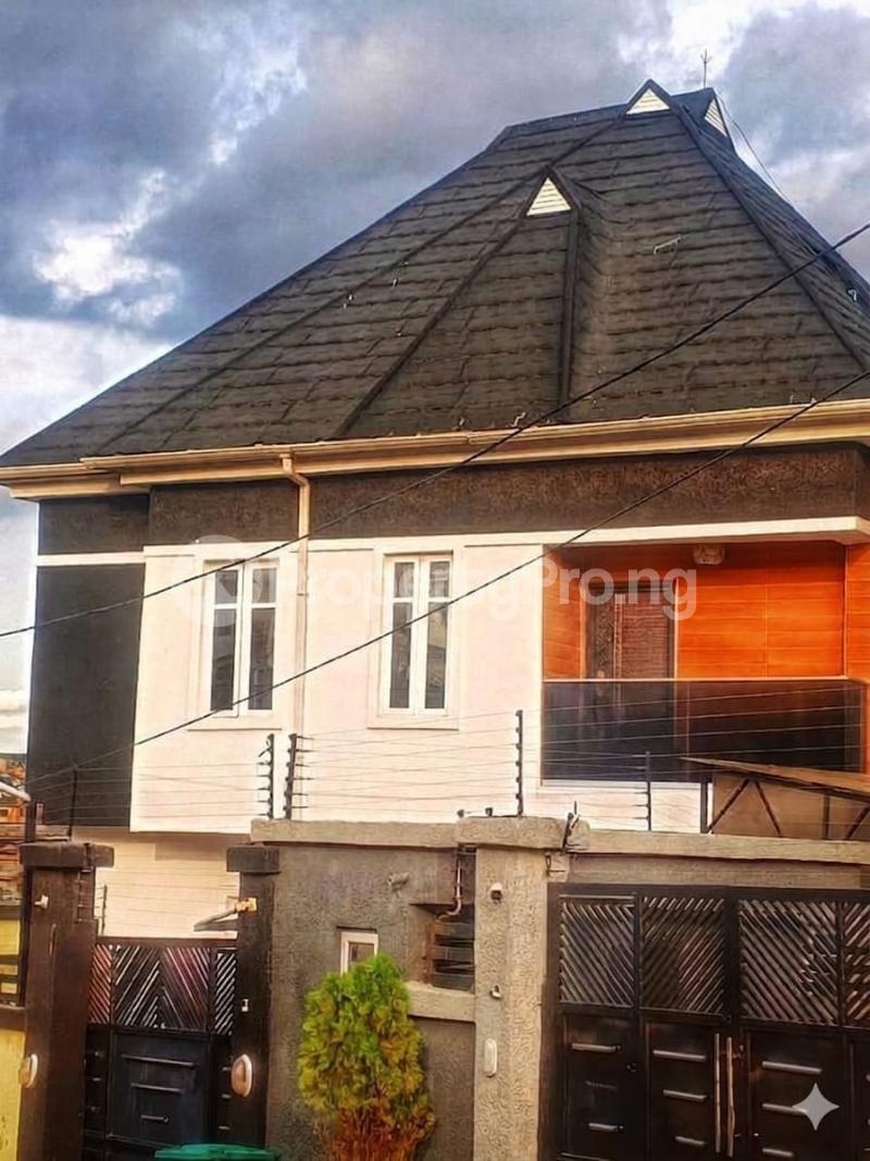 House for sale Karaoke Estate Off College Road, Ifako Ijaiye Ifako-ogba Ogba Lagos