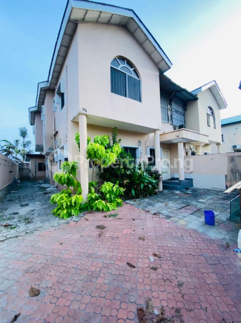 4 bedroom House for rent Lekki Phase 1 Lekki Lagos