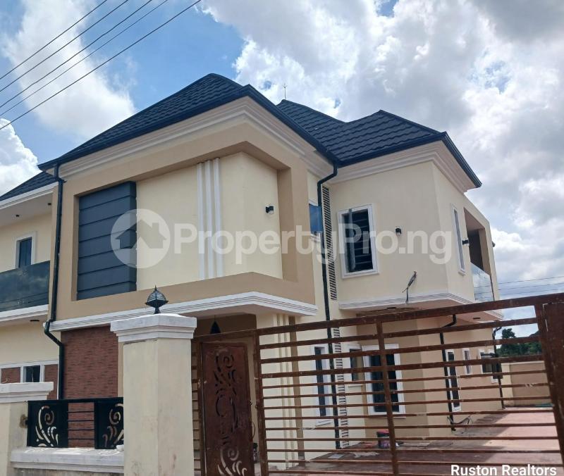 House for sale Caltongate Gra Akobo Ruston Ibadan Oyo - 0