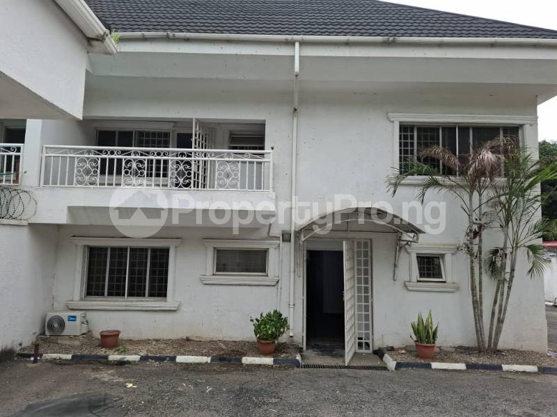 4 bedroom House for rent Maitama Abuja