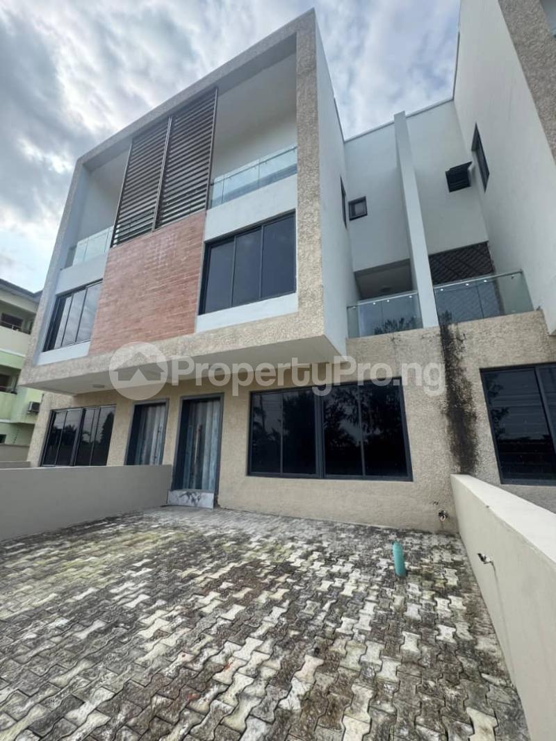 4 bedroom House for rent Ikate Lekki Lekki Phase 2 Lekki Lagos