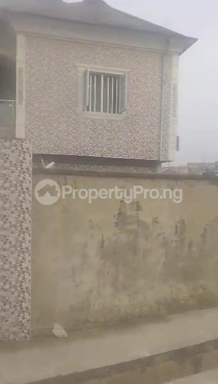 4 bedroom House for sale Obawole Ogba Bus-stop Ogba Lagos - 1
