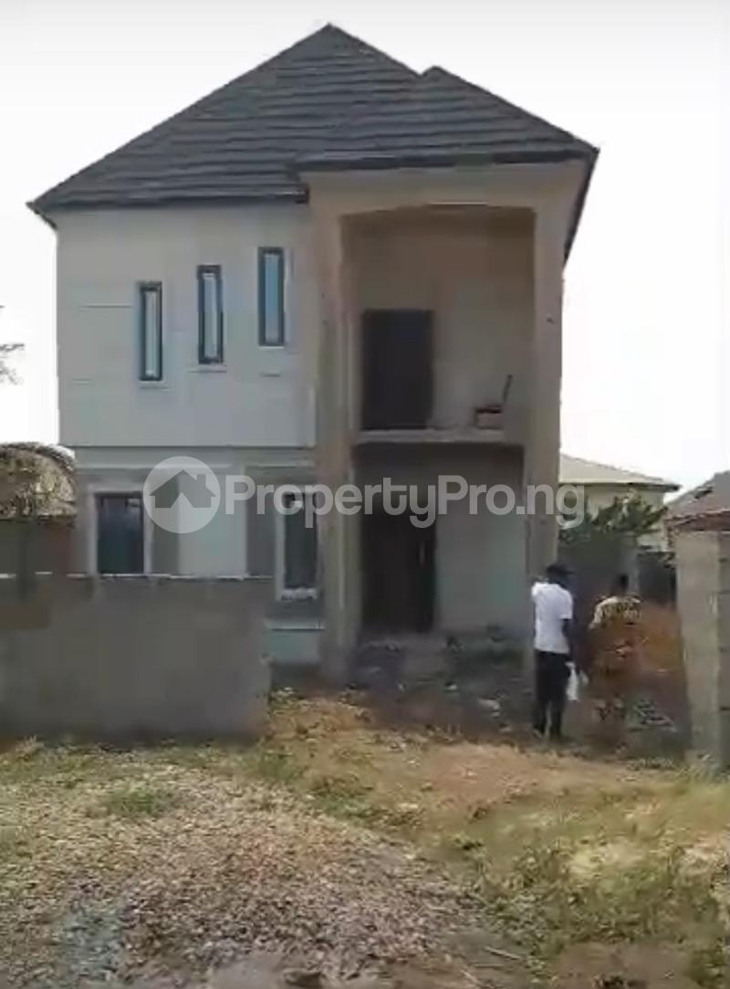 House for sale Elepe, Itamaga Axis, Ikorodu Lagos