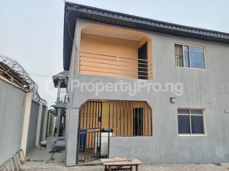 4 bedroom House for sale Ikorodu Lagos