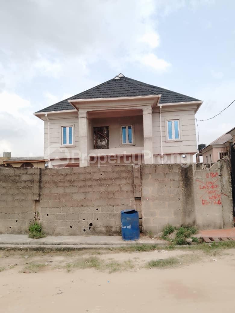 House for sale Ebute Ikorodu Lagos