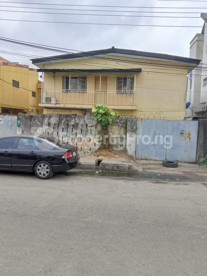8 bedroom House for sale Bode Thomas Surulere Lagos