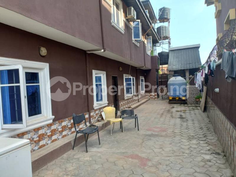 4 bedroom House for sale Charity Bus Stop Oshodi Expressway Oshodi Lagos