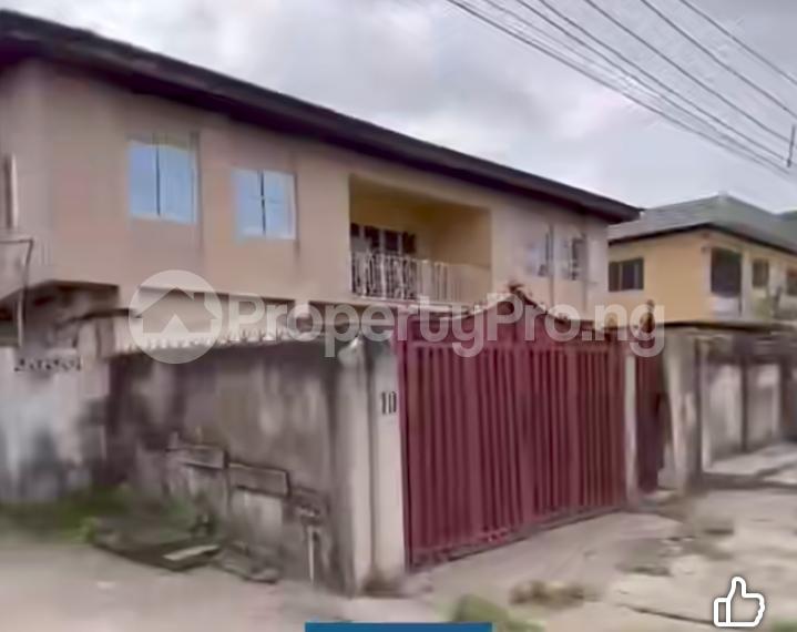 House for sale Serene Environment Fola Agoro Yaba Lagos