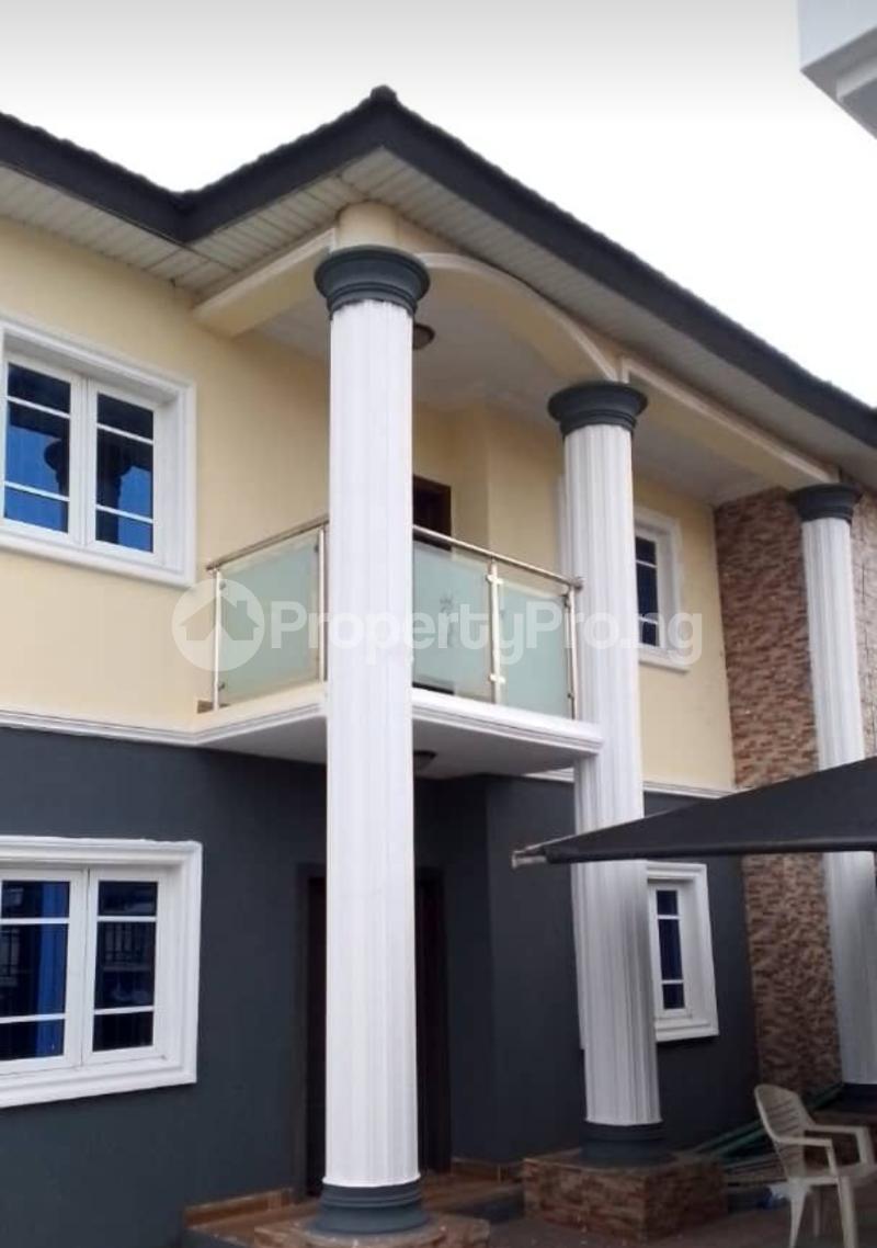4 bedroom House for rent Aerodrome Gra Samonda Ibadan Oyo