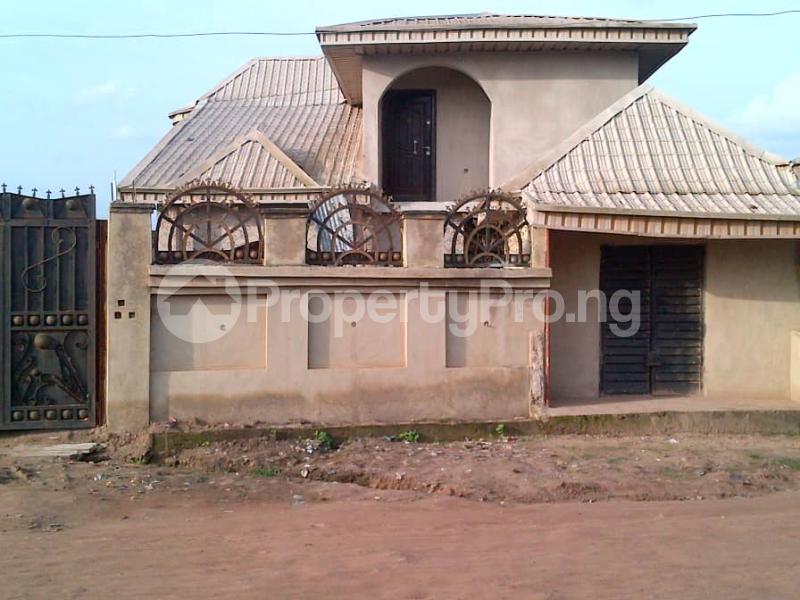 4 bedroom House for sale Ewupe Road, Behind Sango Otta Industrial Estate, Singer B/stop Sango Ota Ado Odo/Ota Ogun