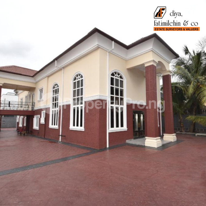 House for sale Elegushi Nicon Town Lekki Lagos