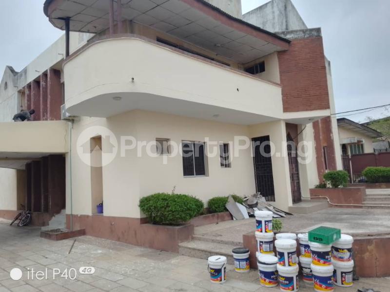 4 bedroom House for sale New Bodija Ibadan Oyo - 0