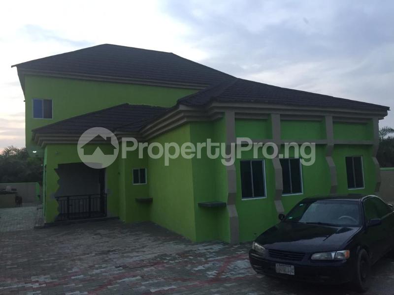 House for sale Abule Pan By Eleko Junction Eleko Ibeju-Lekki Lagos