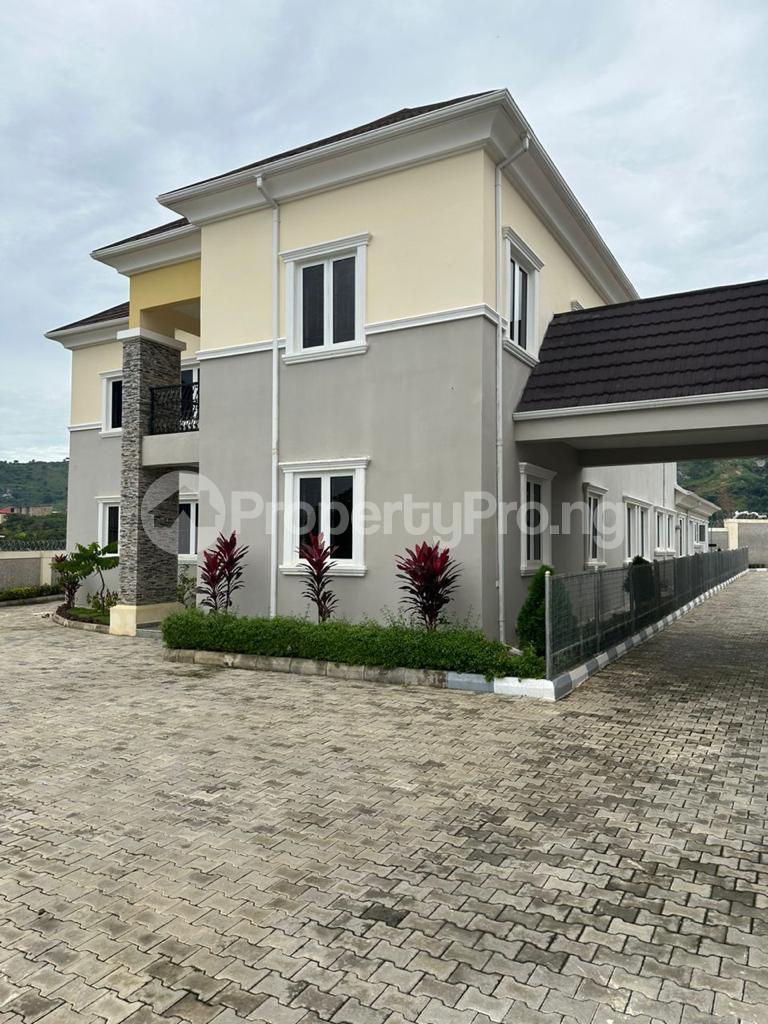 House for sale Katampe Ext Abuja