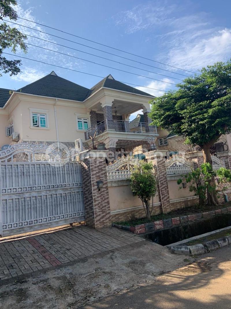 4 bedroom House for sale Life Camp Abuja