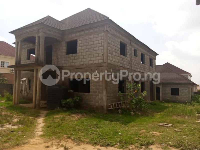 4 bedroom House for sale By Cbn Estate Apo Apo Abuja