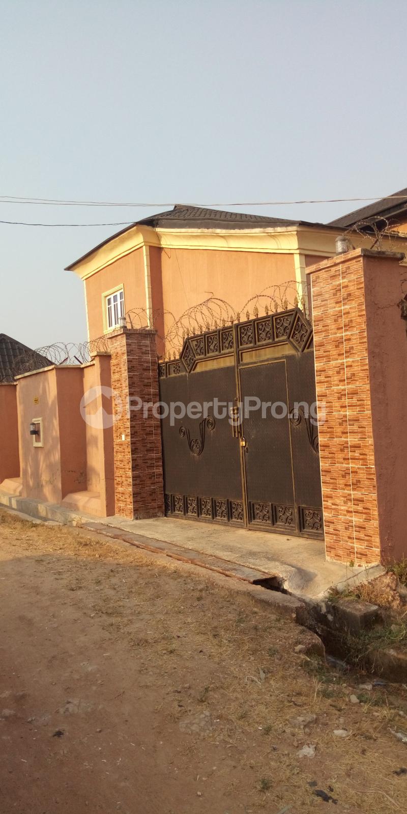 4 bedroom House for sale Premier Estate Akuru Elebu Oluyole Extension Akala Express Ibadan Oyo