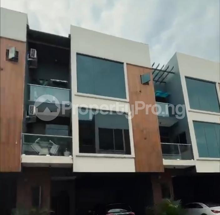 House for sale Osera Estate Osapa london Lekki Lagos