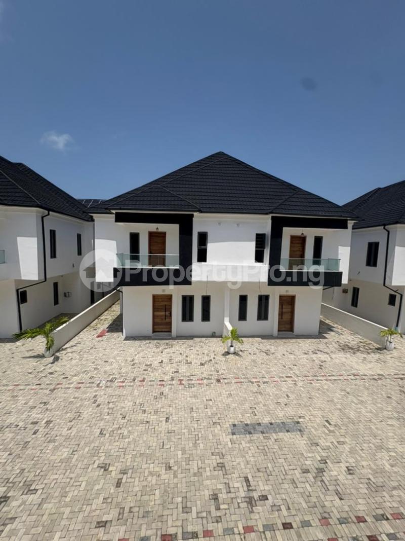 4 bedroom House for sale Harris Drive VGC Lekki Lagos