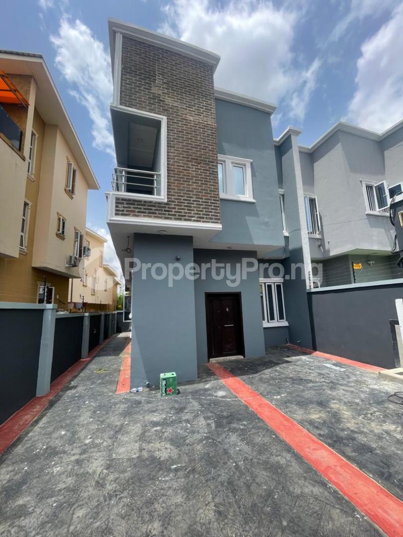 5 bedroom Flat / Apartment for rent Unilag Estate Magodo GRA Phase 1 Ojodu Lagos