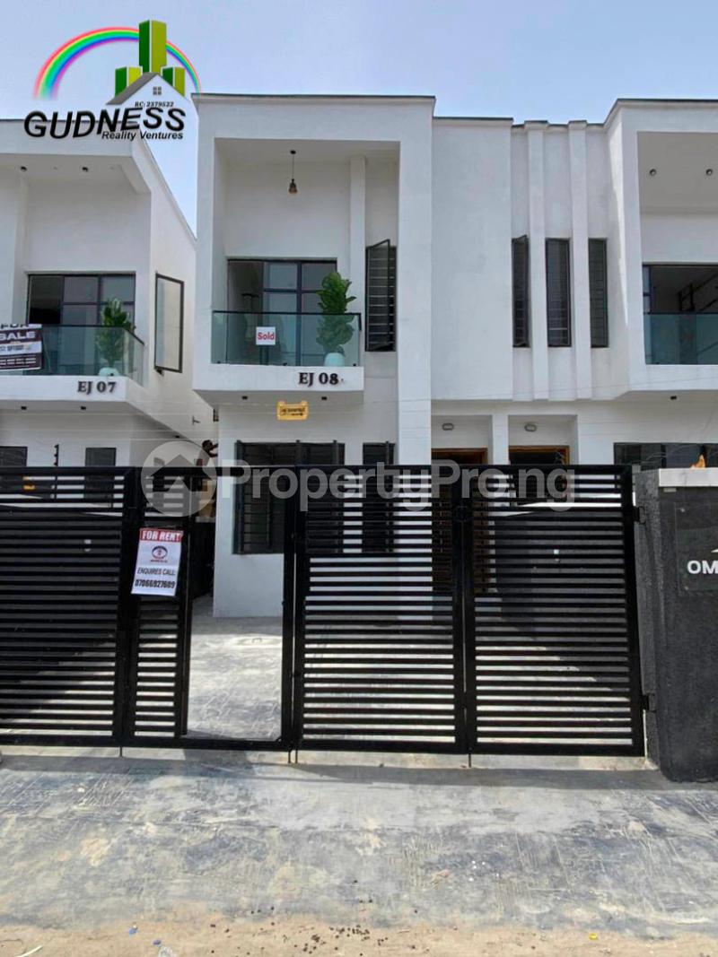 4 bedroom Flat / Apartment for rent Ikota Lekki Lagos