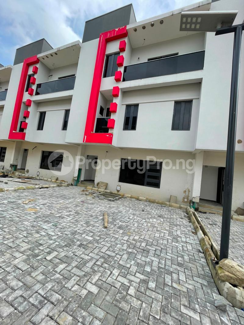 4 bedroom House for sale Ogudu GRA Ogudu Lagos